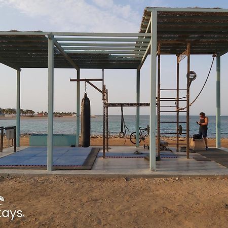 Ollystays Mangroovy Seaview 1Br Beach And Pool Free Access フルガダ エクステリア 写真