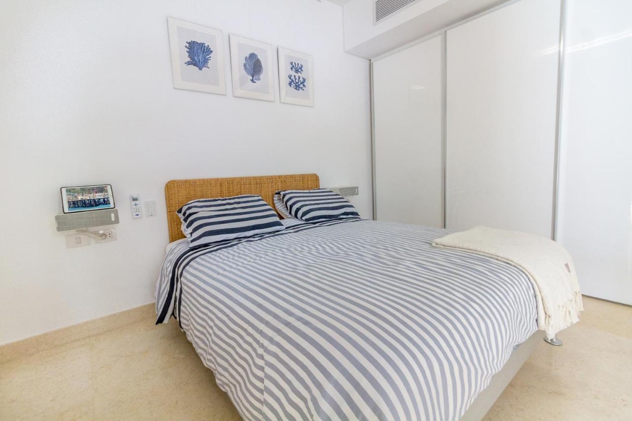 Ollystays Mangroovy Seaview 1Br Beach And Pool Free Access フルガダ エクステリア 写真