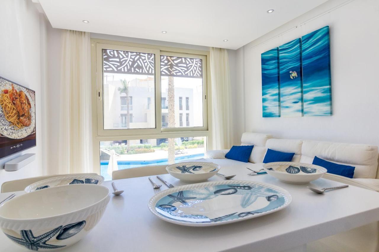 Ollystays Mangroovy Seaview 1Br Beach And Pool Free Access フルガダ エクステリア 写真