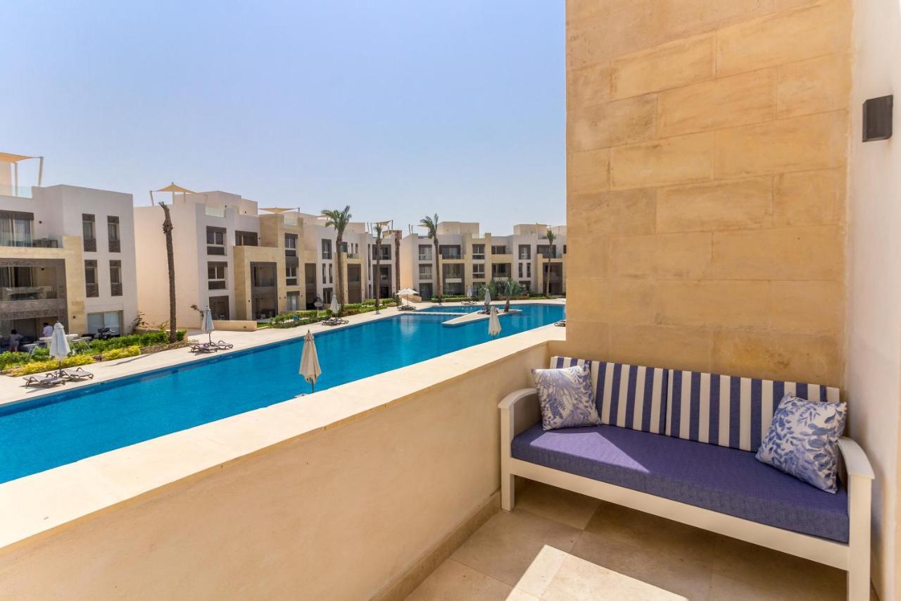 Ollystays Mangroovy Seaview 1Br Beach And Pool Free Access フルガダ エクステリア 写真