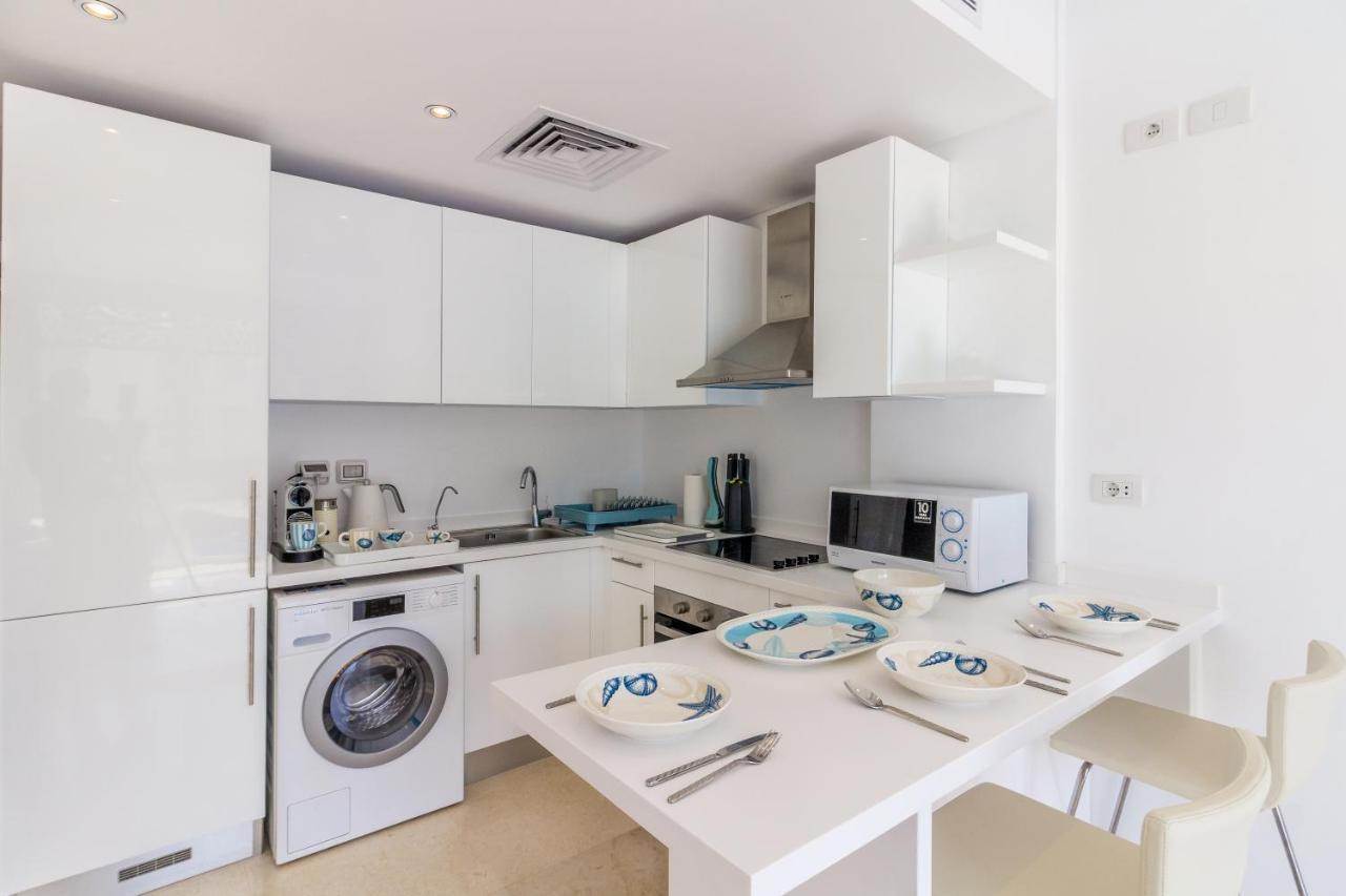Ollystays Mangroovy Seaview 1Br Beach And Pool Free Access フルガダ エクステリア 写真